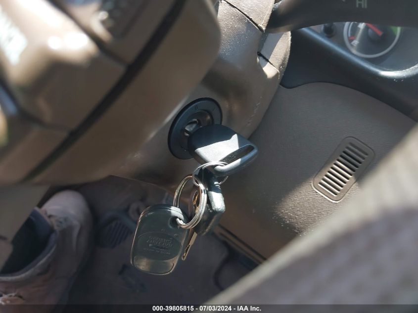 2004 Honda Cr-V Ex VIN: SHSRD788X4U215447 Lot: 39805815