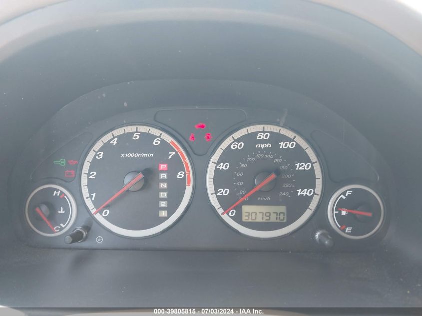 2004 Honda Cr-V Ex VIN: SHSRD788X4U215447 Lot: 39805815