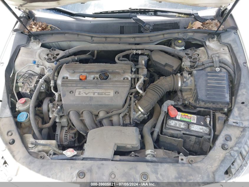 2012 Honda Crosstour 2.4 Ex-L VIN: 5J6TF3H51CL001023 Lot: 39805821