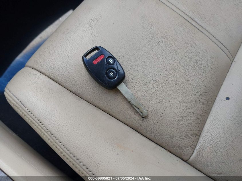 2012 Honda Crosstour 2.4 Ex-L VIN: 5J6TF3H51CL001023 Lot: 39805821