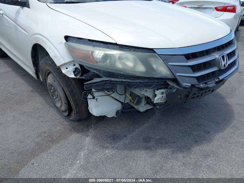 2012 Honda Crosstour 2.4 Ex-L VIN: 5J6TF3H51CL001023 Lot: 39805821