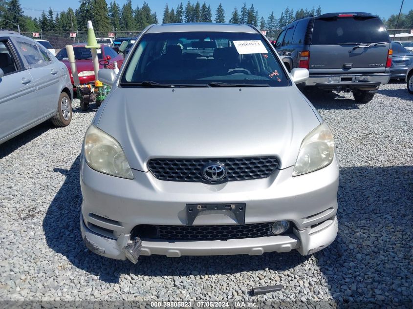 2003 Toyota Matrix Xr VIN: 2T1KR32E13C102636 Lot: 39805823