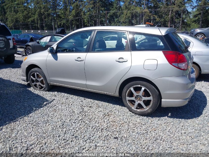 2003 Toyota Matrix Xr VIN: 2T1KR32E13C102636 Lot: 39805823