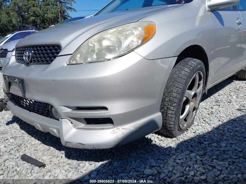 2003 Toyota Matrix Xr VIN: 2T1KR32E13C102636 Lot: 39805823