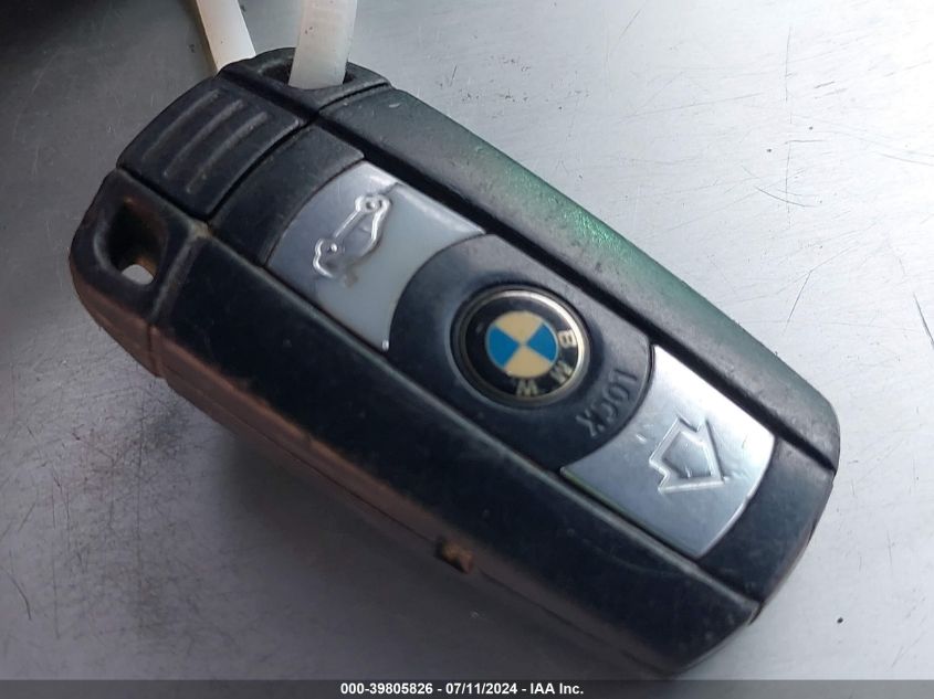 2009 BMW X5 xDrive30I VIN: 5UXFE43589L273305 Lot: 39805826