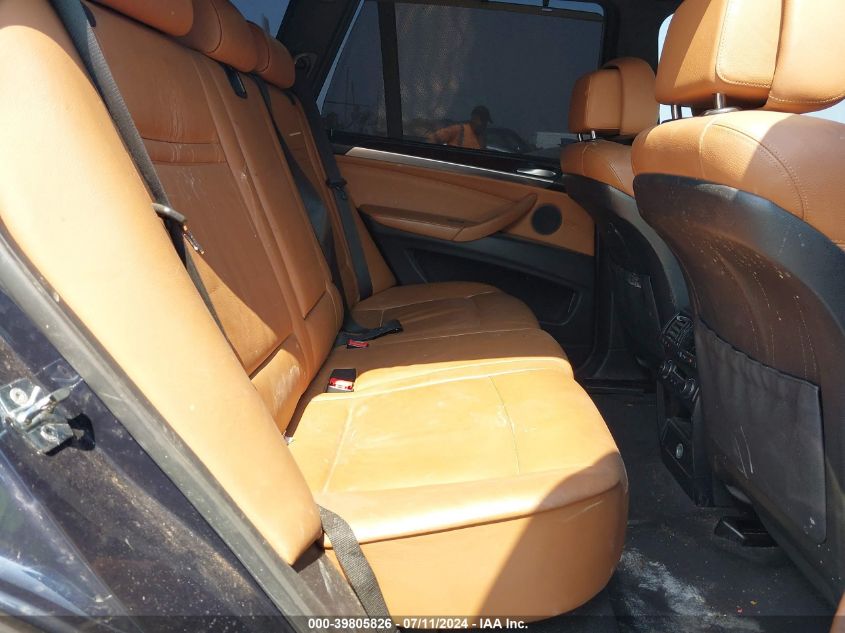 2009 BMW X5 xDrive30I VIN: 5UXFE43589L273305 Lot: 39805826