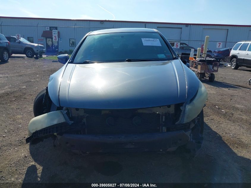 2009 Honda Accord Sdn Lx VIN: 1HGCP26319A024080 Lot: 39805827