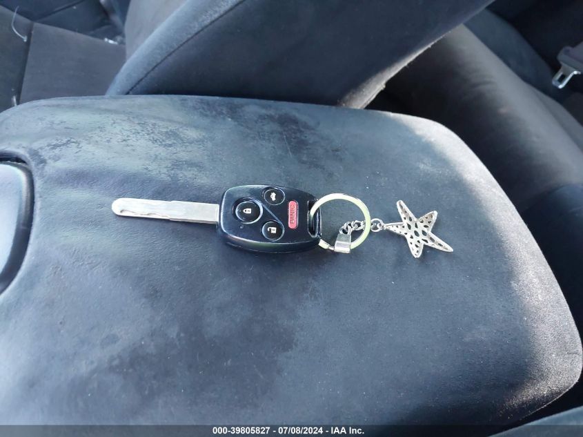 2009 Honda Accord Sdn Lx VIN: 1HGCP26319A024080 Lot: 39805827