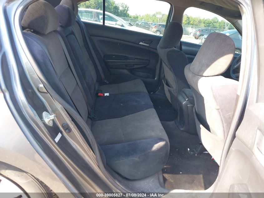 2009 Honda Accord Sdn Lx VIN: 1HGCP26319A024080 Lot: 39805827