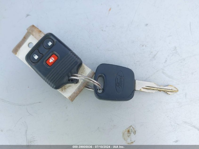 2000 Ford F-150 Lariat/Work Series/Xl/Xlt VIN: 1FTRX18L0YNA83290 Lot: 39805836