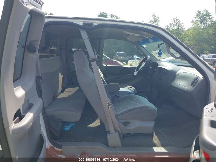 2000 Ford F-150 Lariat/Work Series/Xl/Xlt VIN: 1FTRX18L0YNA83290 Lot: 39805836