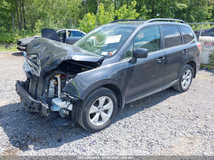 2014 Subaru Forester 2.5I Premium VIN: JF2SJAEC2EH451746 Lot: 39805844