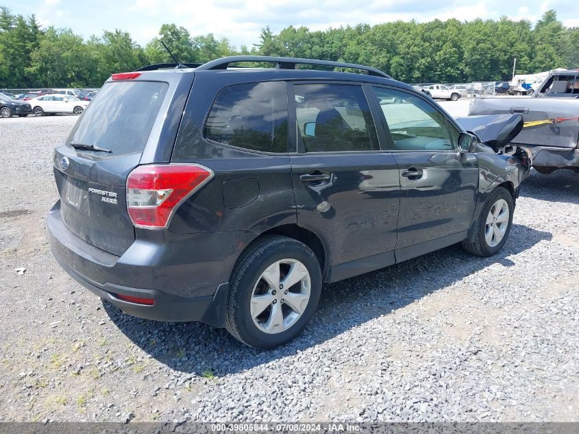 2014 Subaru Forester 2.5I Premium VIN: JF2SJAEC2EH451746 Lot: 39805844