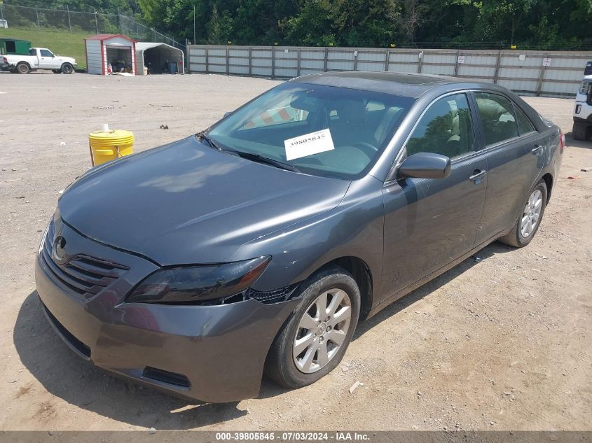 JTNBB46K773035898 | 2007 TOYOTA CAMRY HYBRID