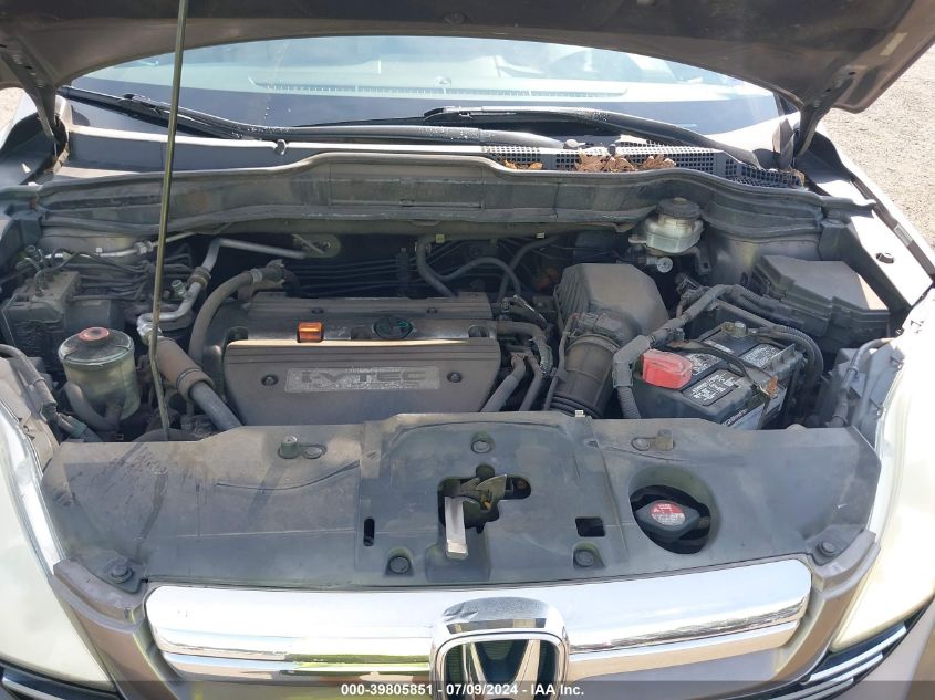 2009 Honda Cr-V Ex VIN: 5J6RE48579L029145 Lot: 39805851