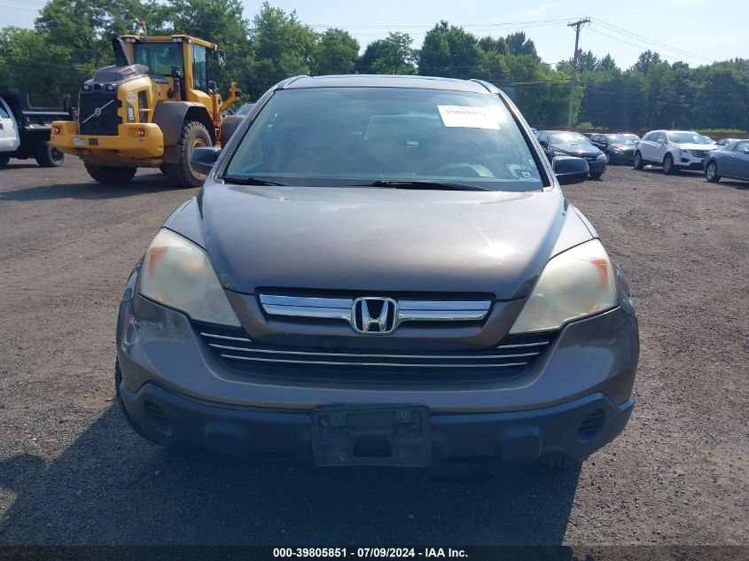 2009 Honda Cr-V Ex VIN: 5J6RE48579L029145 Lot: 39805851