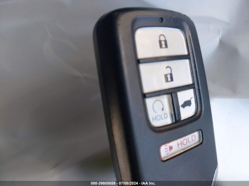 2018 Honda Pilot Ex VIN: 5FNYF6H39JB054354 Lot: 39805859