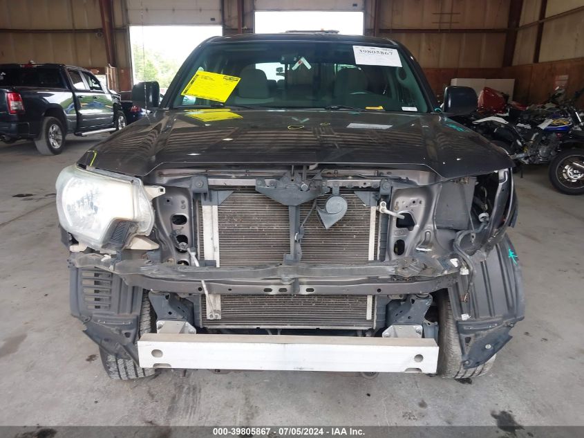 2012 Toyota Tacoma Prerunner VIN: 5TFJX4GN5CX009779 Lot: 39805867