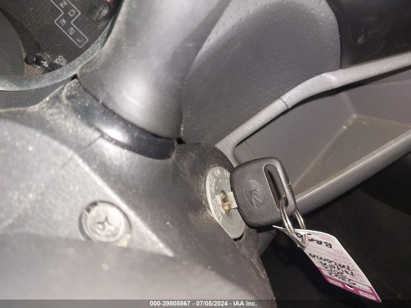 2012 Toyota Tacoma Prerunner VIN: 5TFJX4GN5CX009779 Lot: 39805867