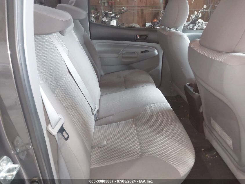 2012 Toyota Tacoma Prerunner VIN: 5TFJX4GN5CX009779 Lot: 39805867