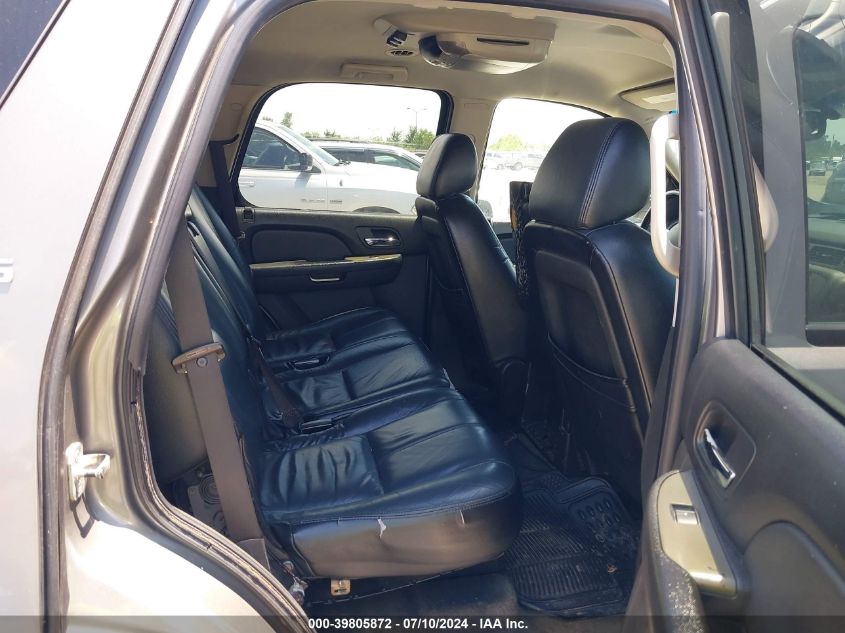 2008 Chevrolet Tahoe Ls VIN: 1GNFC13098J210547 Lot: 39805872