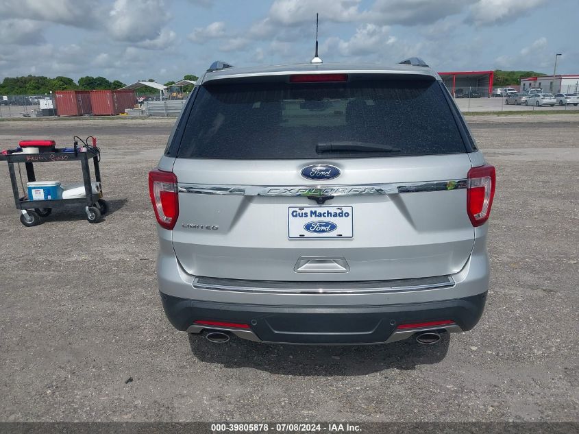 1FM5K7F81JGB33022 2018 FORD EXPLORER - Image 16