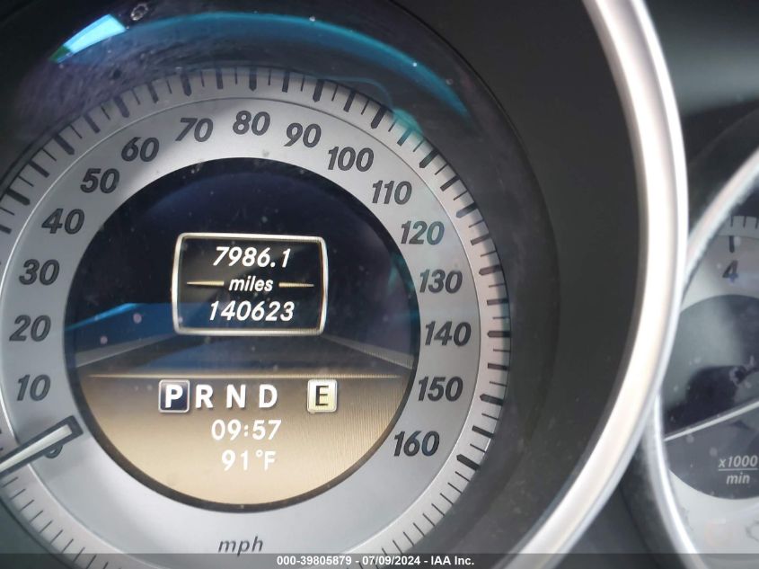 2012 Mercedes-Benz C 300 Luxury 4Matic/Sport 4Matic VIN: WDDGF8BB8CR225850 Lot: 39805879