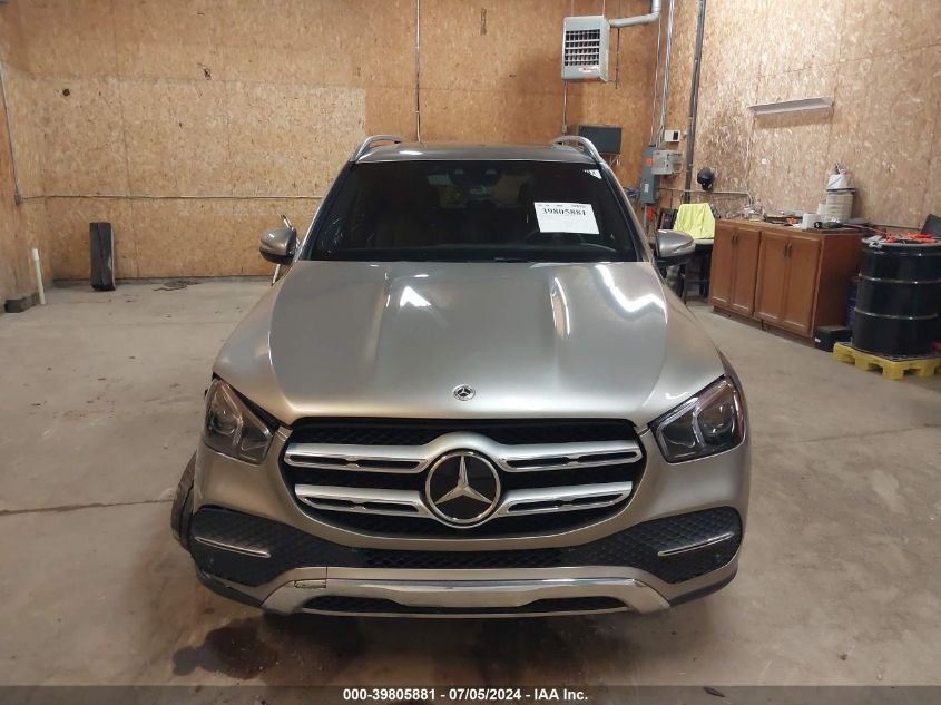 2023 Mercedes-Benz Gle 350 4Matic VIN: 4JGFB4KB9PA851000 Lot: 39805881