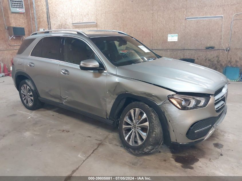 2023 Mercedes-Benz Gle 350 4Matic VIN: 4JGFB4KB9PA851000 Lot: 39805881