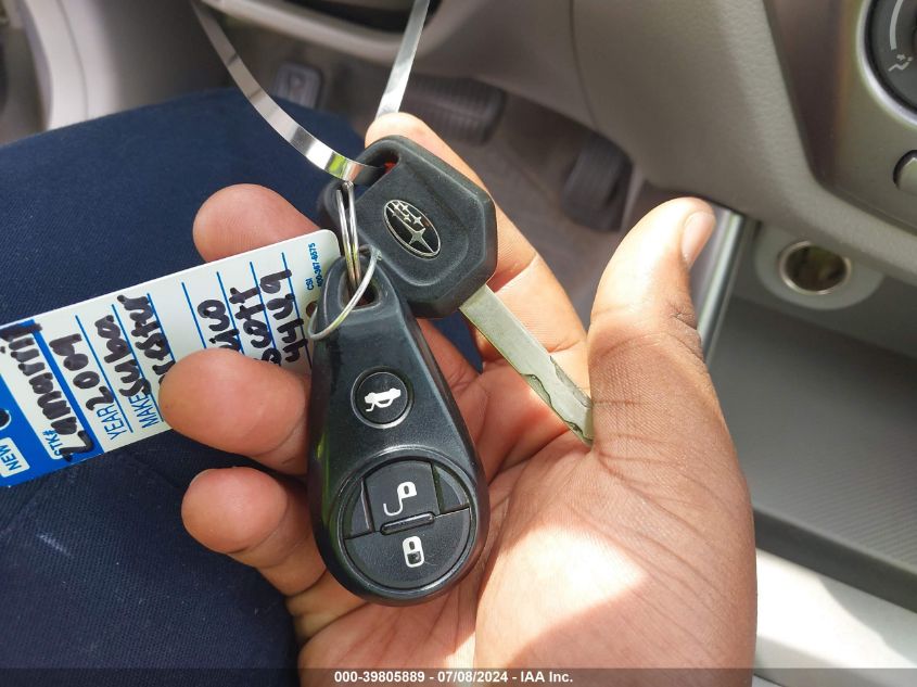 2009 Subaru Forester 2.5X Premium VIN: JF2SH636X9H710690 Lot: 39805889