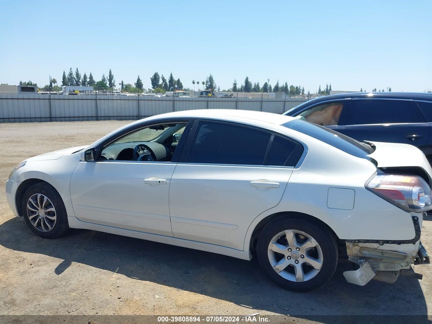 2008 Nissan Altima 2.5 S VIN: 1N4AL21E58C211289 Lot: 39805894