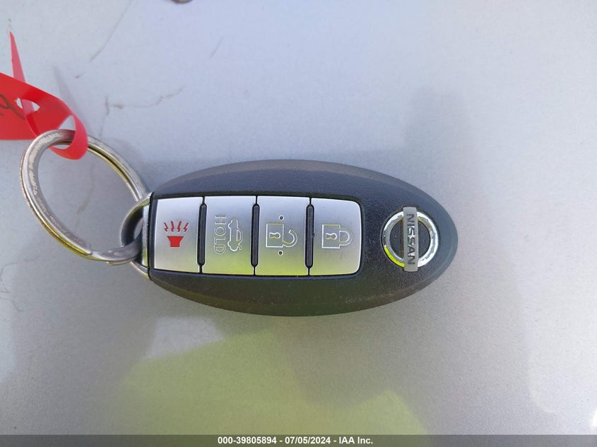 2008 Nissan Altima 2.5 S VIN: 1N4AL21E58C211289 Lot: 39805894