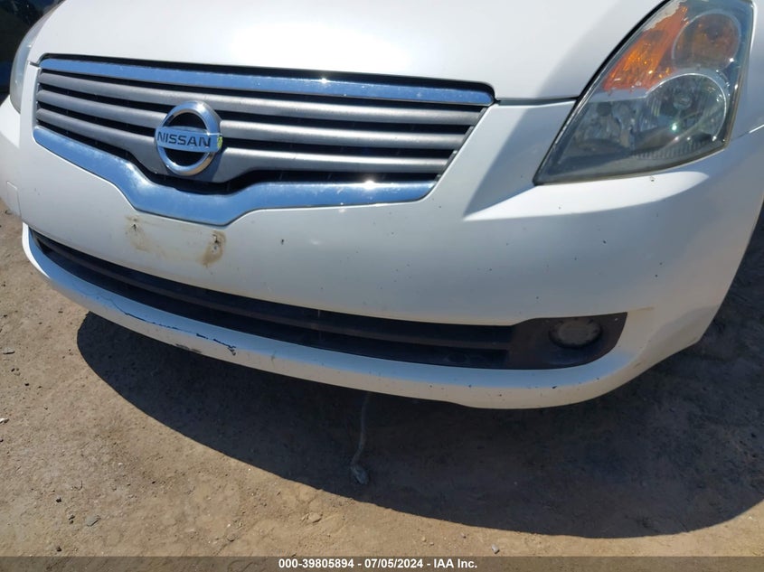 2008 Nissan Altima 2.5 S VIN: 1N4AL21E58C211289 Lot: 39805894