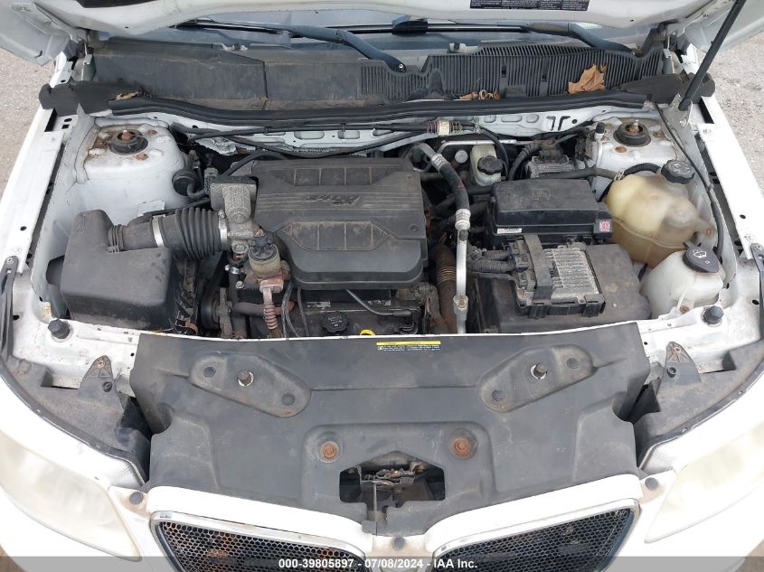 2006 Pontiac Torrent VIN: 2CKDL63F666016658 Lot: 39805897