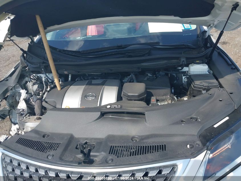 2021 Lexus Rx 350 VIN: 2T2HZMDA1MC291456 Lot: 39805899