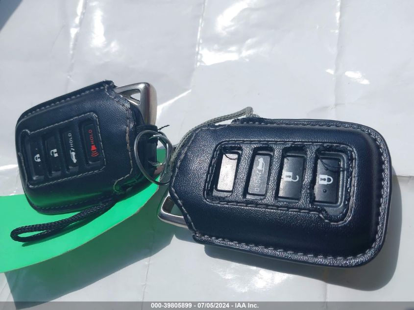 2021 Lexus Rx 350 VIN: 2T2HZMDA1MC291456 Lot: 39805899