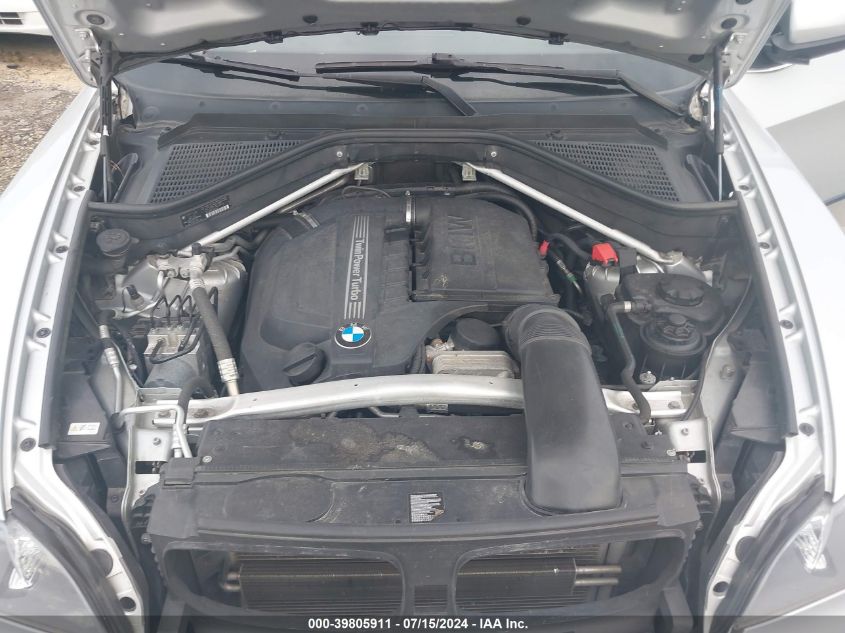 2013 BMW X5 xDrive35I/xDrive35I Premium/xDrive35I Sport Activity VIN: 5UXZV4C54D0G54773 Lot: 39805911