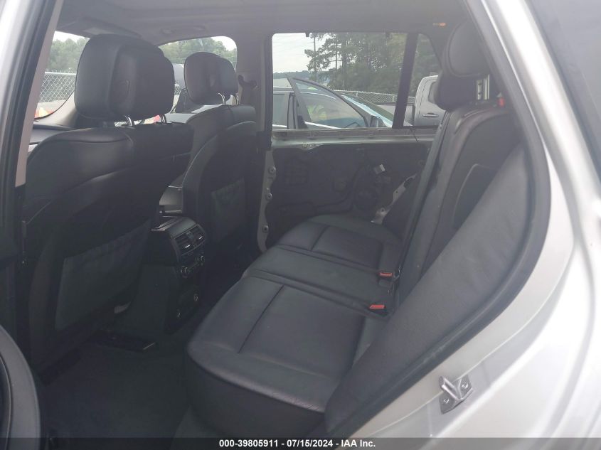 2013 BMW X5 xDrive35I/xDrive35I Premium/xDrive35I Sport Activity VIN: 5UXZV4C54D0G54773 Lot: 39805911