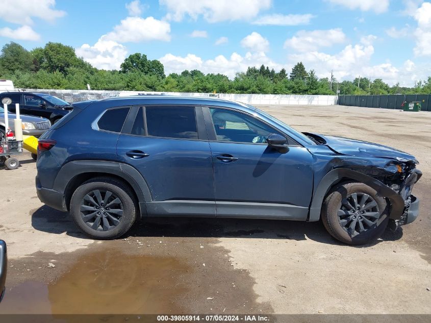 2023 Mazda Cx-50 2.5 S Preferred Plus VIN: 7MMVABCM4PN116991 Lot: 39805914