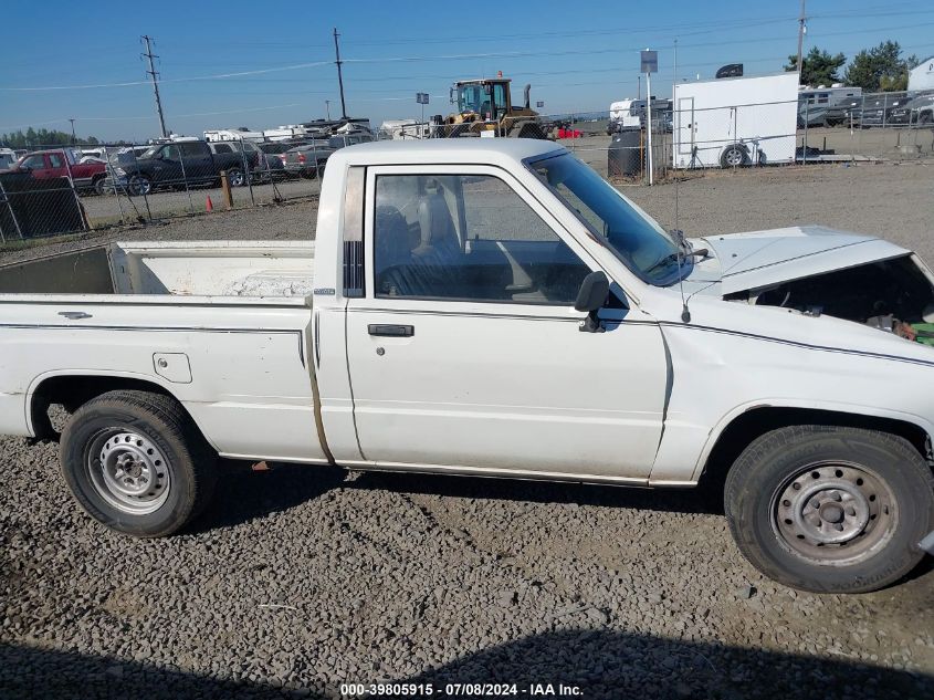 1985 Toyota Pickup 1/2 Ton Rn50 VIN: JT4RN50R2F0049603 Lot: 39805915