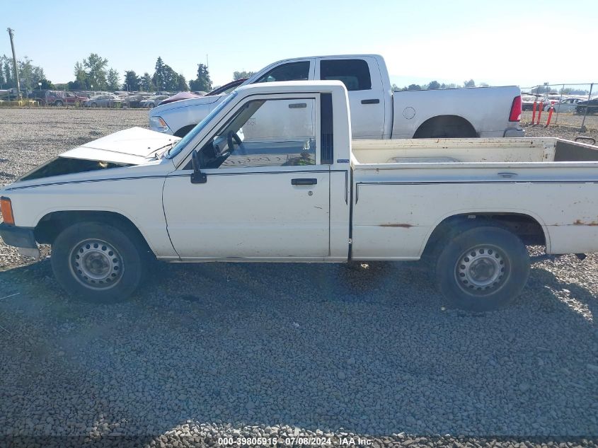 1985 Toyota Pickup 1/2 Ton Rn50 VIN: JT4RN50R2F0049603 Lot: 39805915