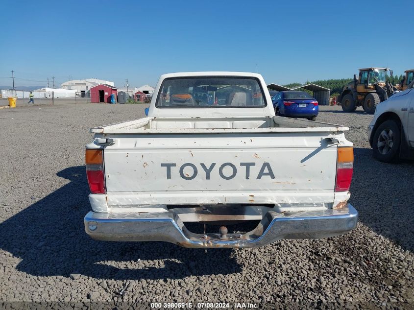 1985 Toyota Pickup 1/2 Ton Rn50 VIN: JT4RN50R2F0049603 Lot: 39805915