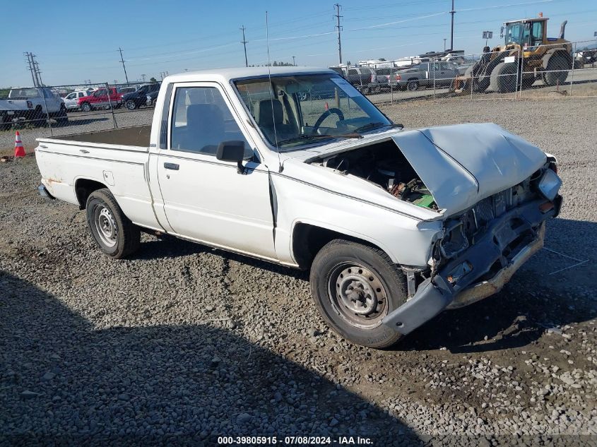 1985 Toyota Pickup 1/2 Ton Rn50 VIN: JT4RN50R2F0049603 Lot: 39805915