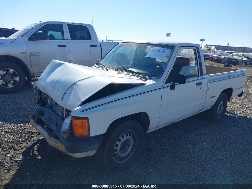 1985 Toyota Pickup 1/2 Ton Rn50 VIN: JT4RN50R2F0049603 Lot: 39805915