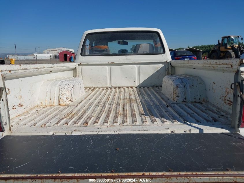 1985 Toyota Pickup 1/2 Ton Rn50 VIN: JT4RN50R2F0049603 Lot: 39805915