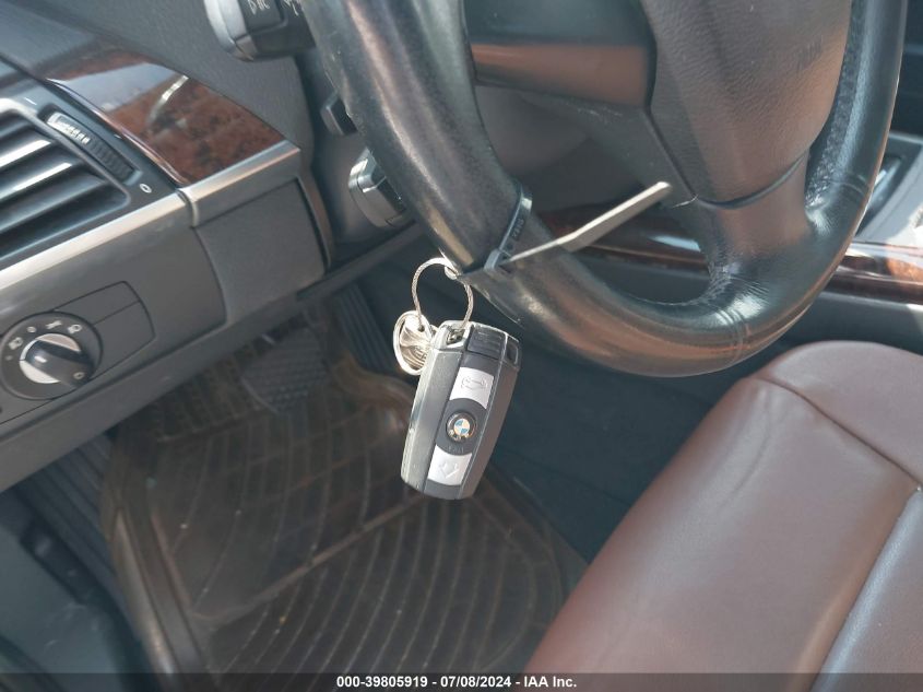 2012 BMW X5 xDrive35I/xDrive35I Premium/xDrive35I Sport Activity VIN: 5UXZV4C52CL758933 Lot: 39805919