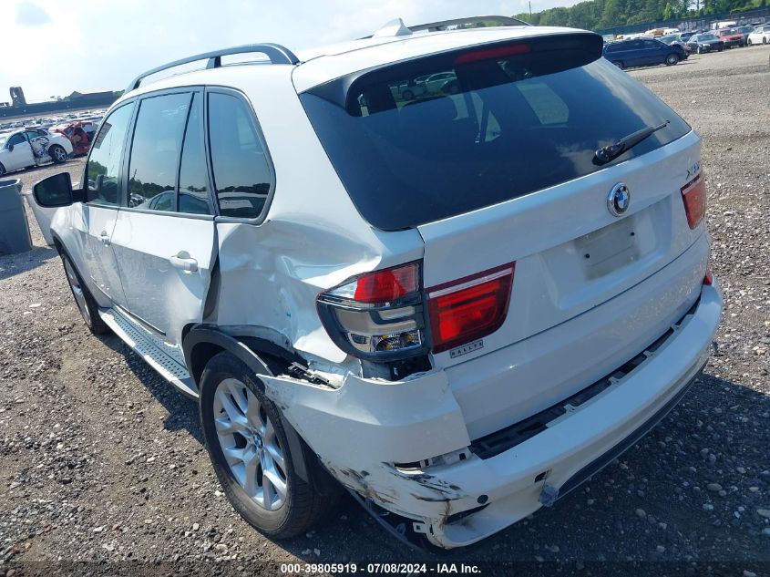 2012 BMW X5 xDrive35I/xDrive35I Premium/xDrive35I Sport Activity VIN: 5UXZV4C52CL758933 Lot: 39805919