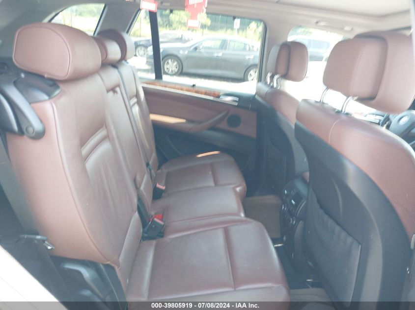 2012 BMW X5 xDrive35I/xDrive35I Premium/xDrive35I Sport Activity VIN: 5UXZV4C52CL758933 Lot: 39805919