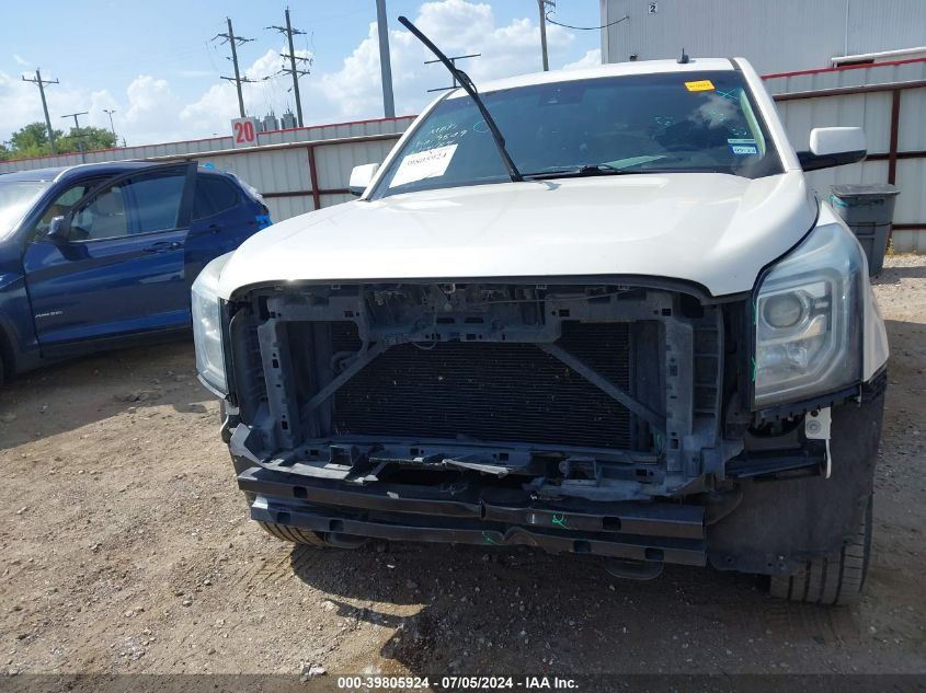 2015 GMC Yukon Xl 1500 Denali VIN: 1GKS1JKJ0FR169509 Lot: 39805924