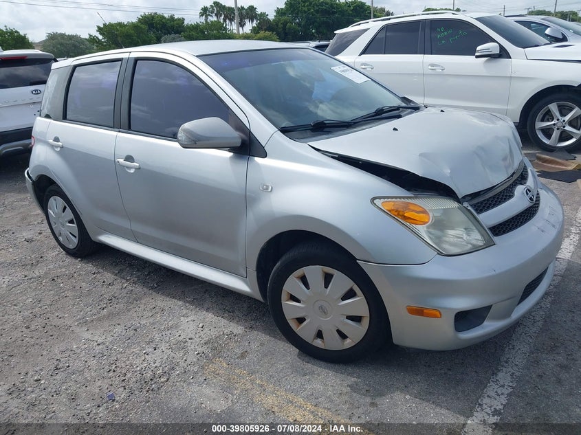 2006 Toyota Scion Xa VIN: JTKKT624765004439 Lot: 39805926